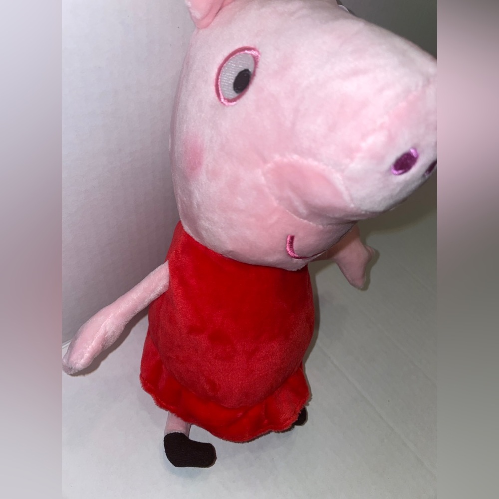 Peppa pig plush